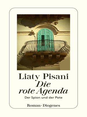 cover image of Die rote Agenda